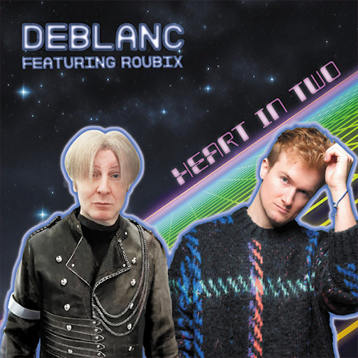 Deblanc - Heart In Two