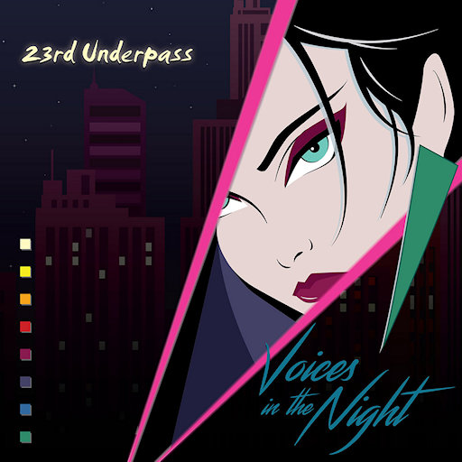 23rd Underpass - A Chase