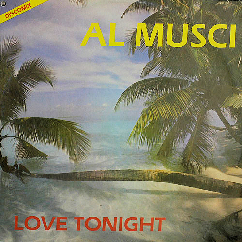 Al Musci - Love Tonight