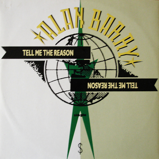 Alan Barry - Tell Me The Reason