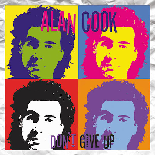Alan Cook - Don't Give Up