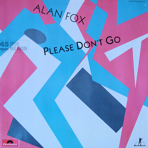Alan Fox - Please Don't Go