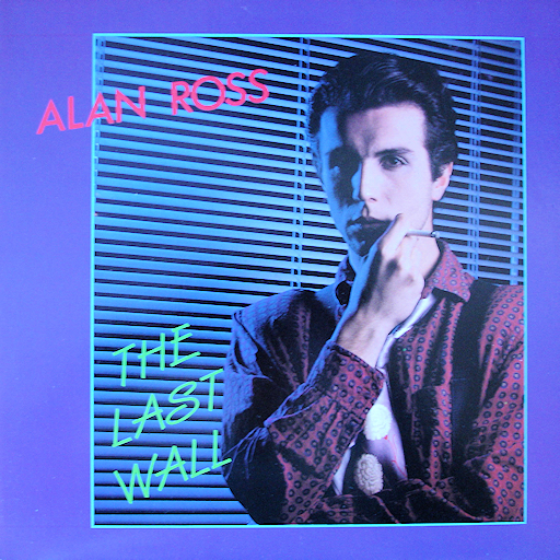 Alan Ross - The Last Wall