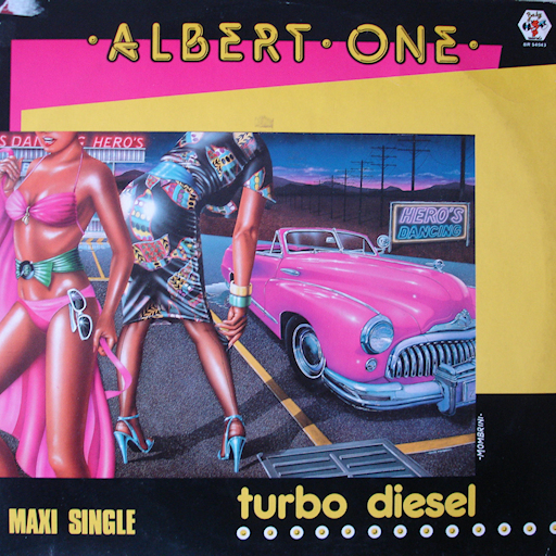 Albert One - Turbo Diesel