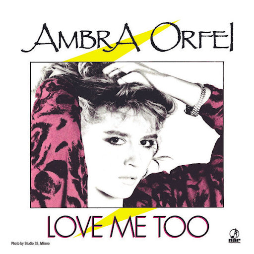 Ambra Orfei - Love Me Too