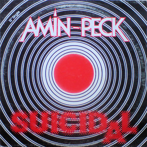 Amin Peck - Suicidal