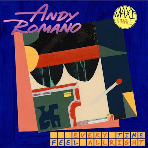Andy Romano - L'Amour Robotique
