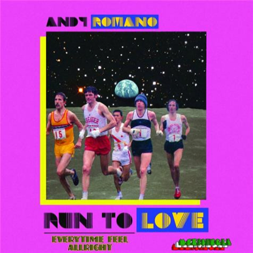 Andy Romano - Run To Love