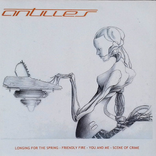 Antilles - You And Me