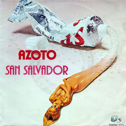 Azoto - San Salvador