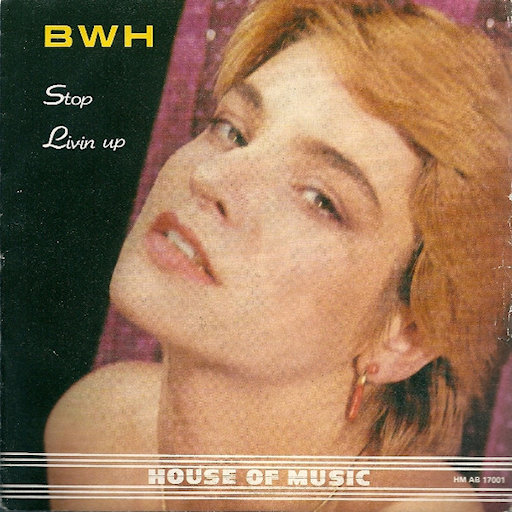B.W.H. - Livin' Up