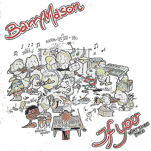 Barry Mason - If You