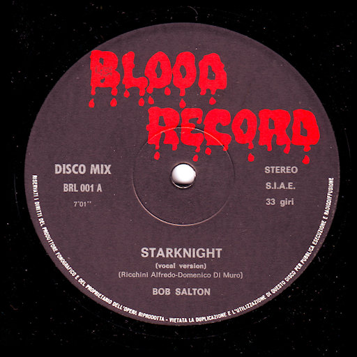 Bob Salton - Starknight