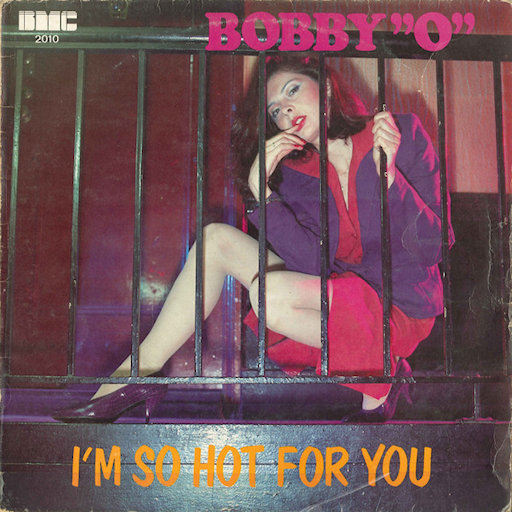 Bobby Orlando - I`m So Hot 4 You