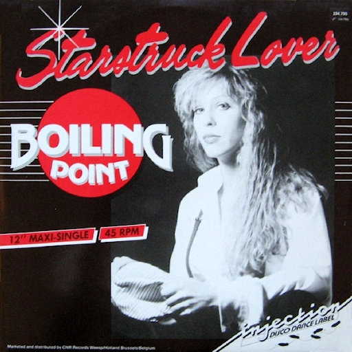 Boiling Point - Starstruck Lover