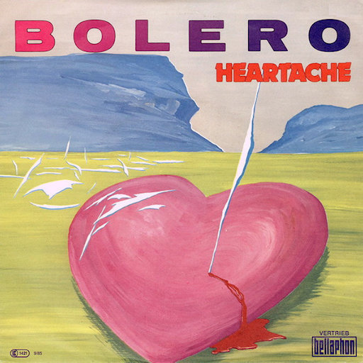 Bolero - Heartaches