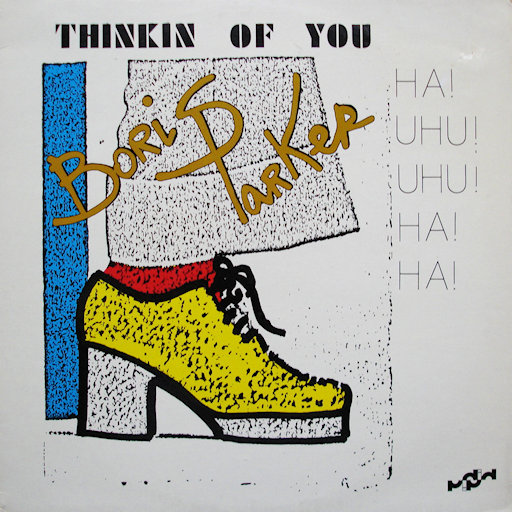 Boris Parker - Thinkin' Of You