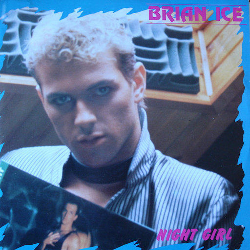 Brian Ice - Night Girl