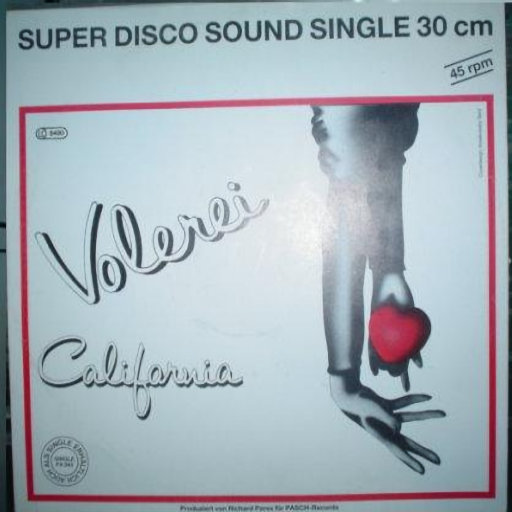 California - Volerei