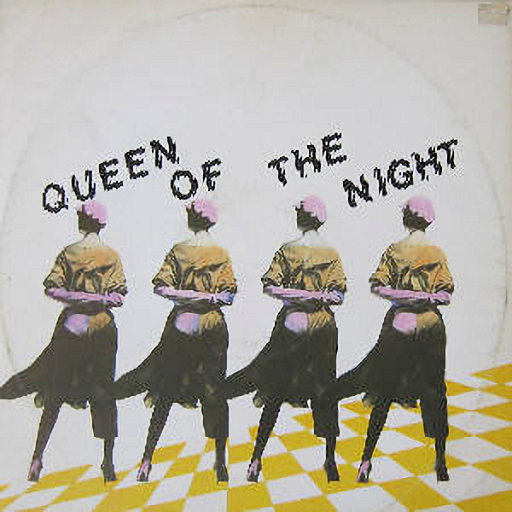 Camomilla - Queen Of The Night