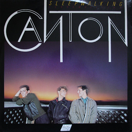 Canton - Sleepwalking