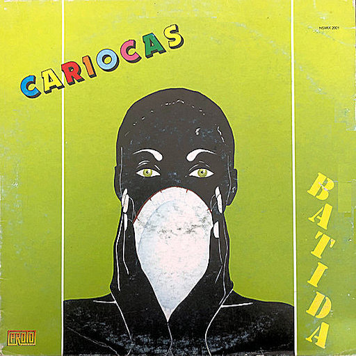 Cariocas - Batida