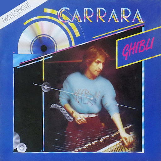 Carrara - Ghibli
