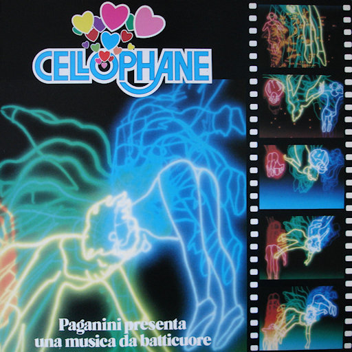 Cellophane - Gimme Love
