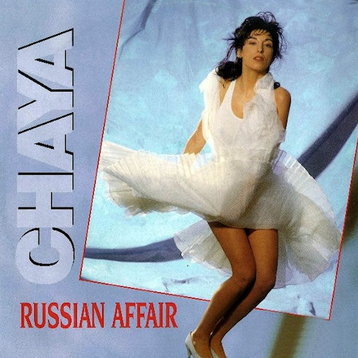 Chaya - Rusian Affair