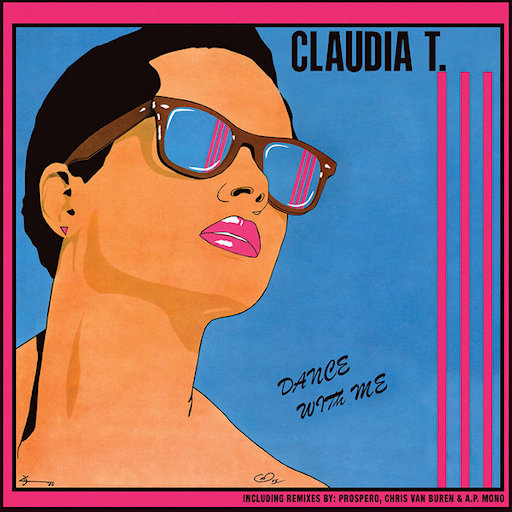 Claudia T. - Dance With Me
