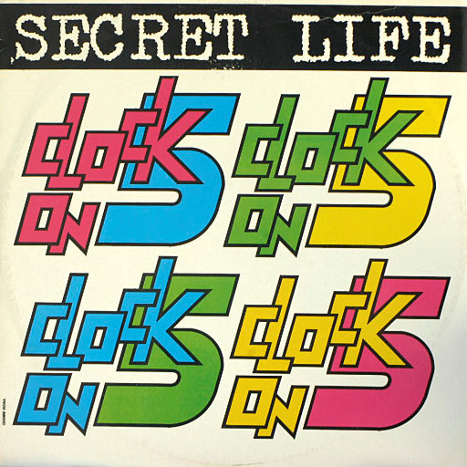 Clock On Five - Secret Life