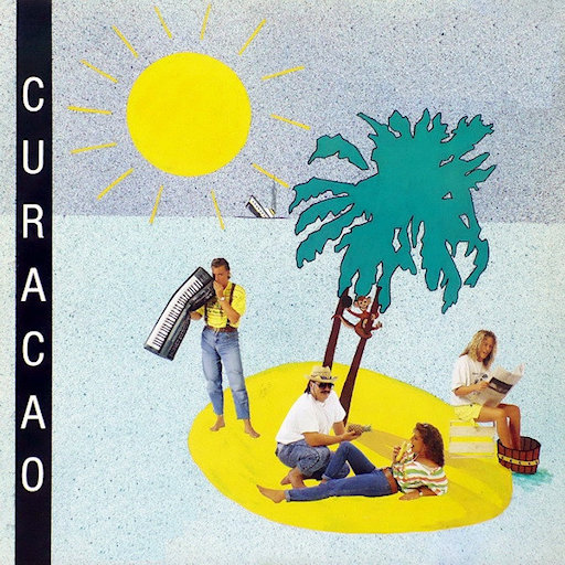 Curacao - I Feel Good