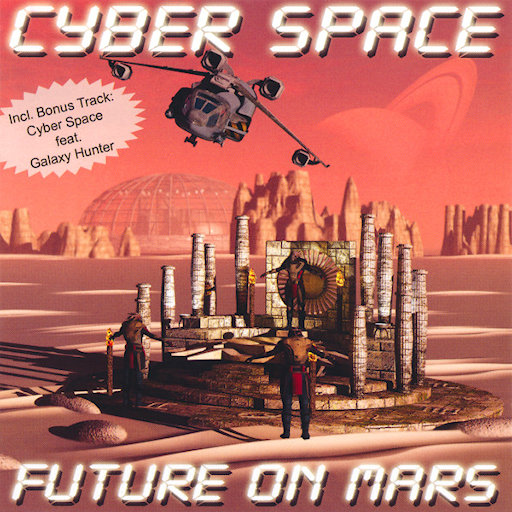 Cyber Space - Future On Mars