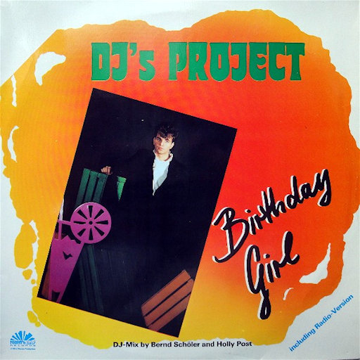 DJ's Project - Birthday Girl