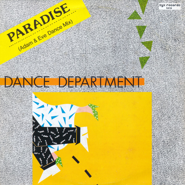 Dance Department - Paradise