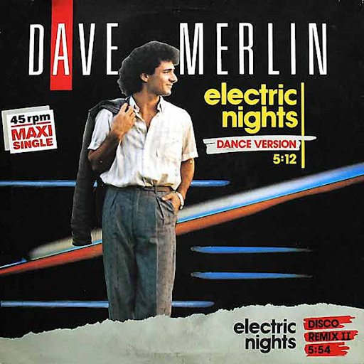 Dave Merlin - Electric Nights