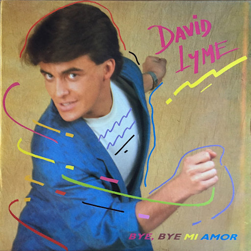 David Lyme - Bye Bye MI Amor