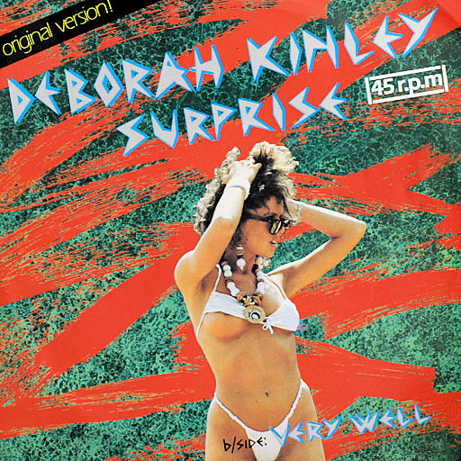 Deborah Kinley - Surprise