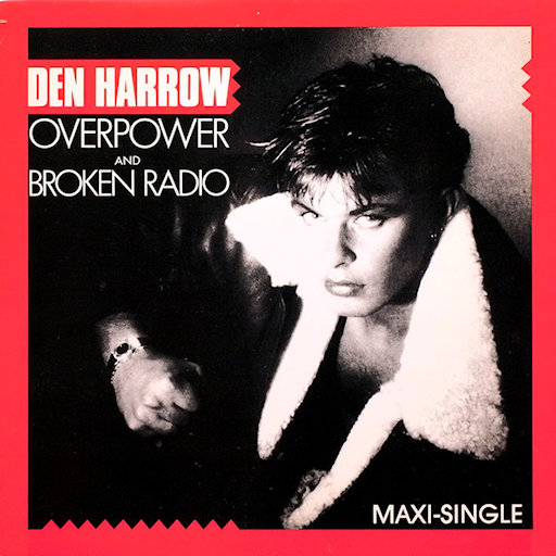 Den Harrow - Broken Radio