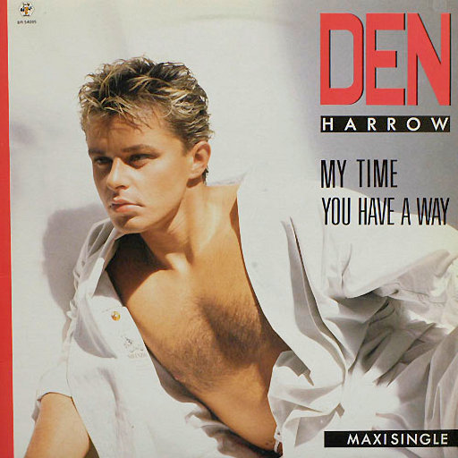 Den Harrow - My Time