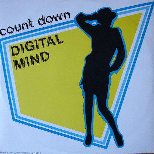 Digital Mind - Count Down
