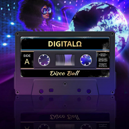 Digitalo - Disco Ball