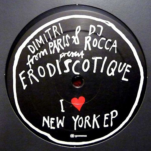 Dimitri From Paris & Dj Rocca Pres. Erodiscotique - A Reason For Leaving