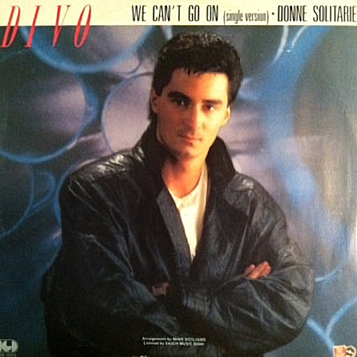 Divo - We Can't Go On