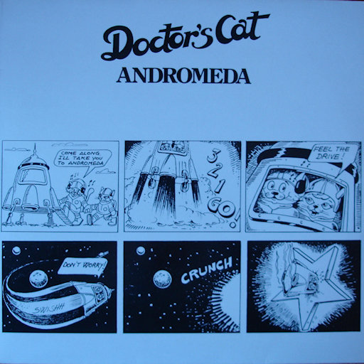 Doctor's Cat - Andromeda