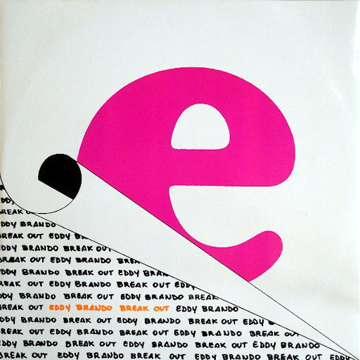 Eddy Brando - Break Out