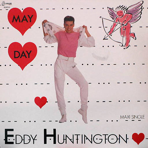 Eddy Huntington - May Day