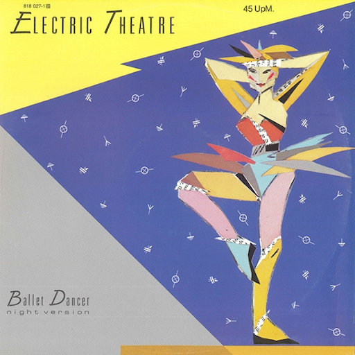 Electric Theatre - Ballet Dancer