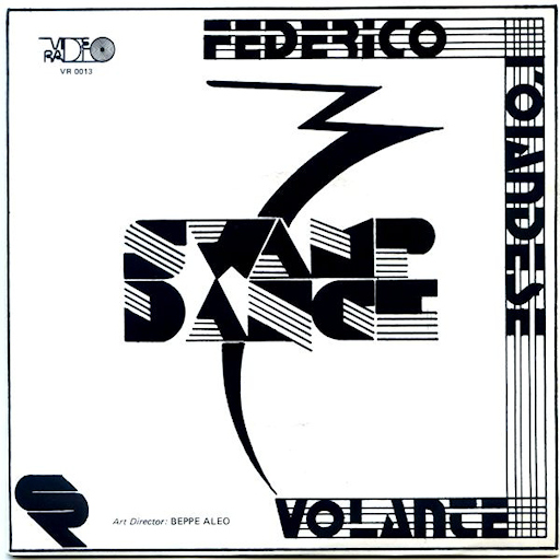 Federico  L'Olandese Volante - Swamp Dance