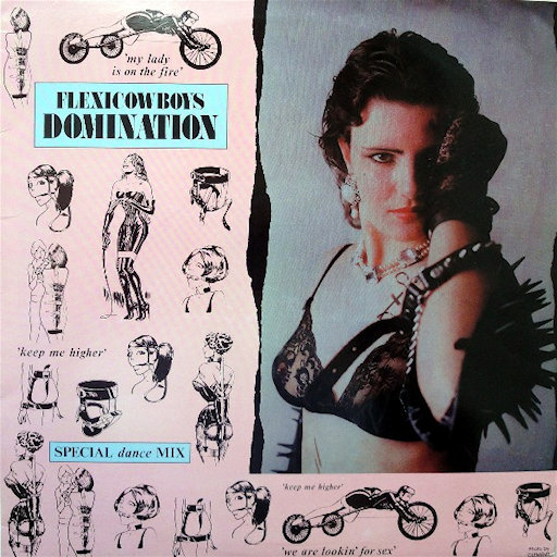 Flexi Cowboys - Domination